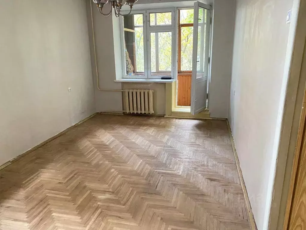 2-к кв. Москва Сеславинская ул., 26 (39.7 м) - Фото 2