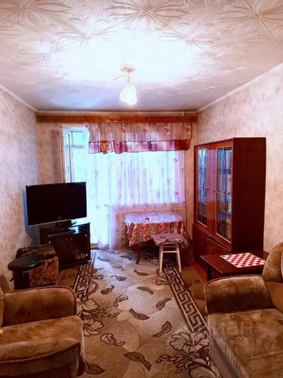 2-к кв. Алтайский край, Рубцовск Гражданский пер., 44 (44.0 м) - Фото 0