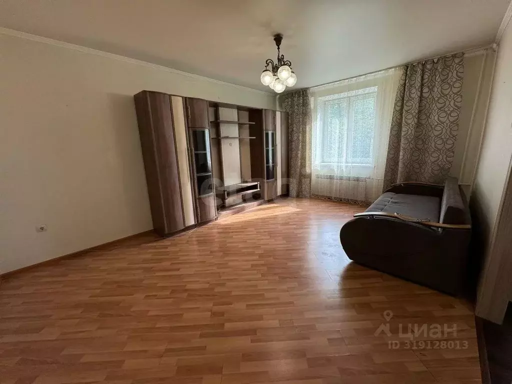 1-к кв. Воронежская область, Воронеж ул. Карла Либкнехта, 76 (36.5 м) - Фото 1