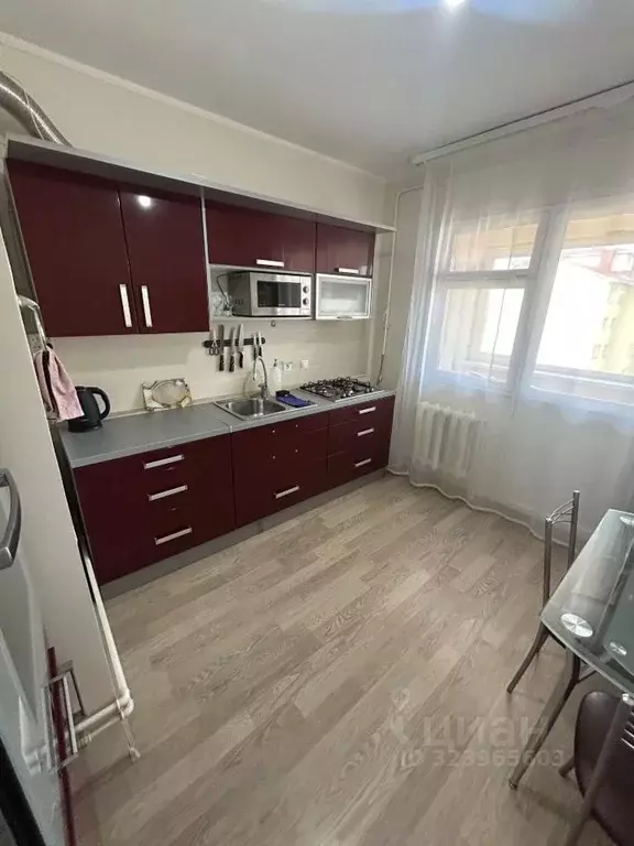 1-к кв. Ямало-Ненецкий АО, Салехард Арктическая ул., 4 (33.0 м) - Фото 1