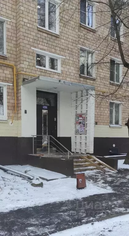 2-к кв. Москва ул. Коминтерна, 33К2 (42.5 м) - Фото 1