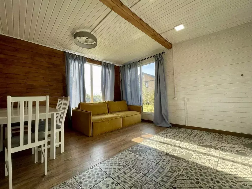 Дом в Ленинградская область, Ломоносовский район, Аннинское городское ... - Фото 1