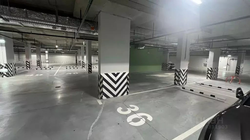 Гараж в Московская область, Ленинский городской округ, пос. Битца ... - Фото 2