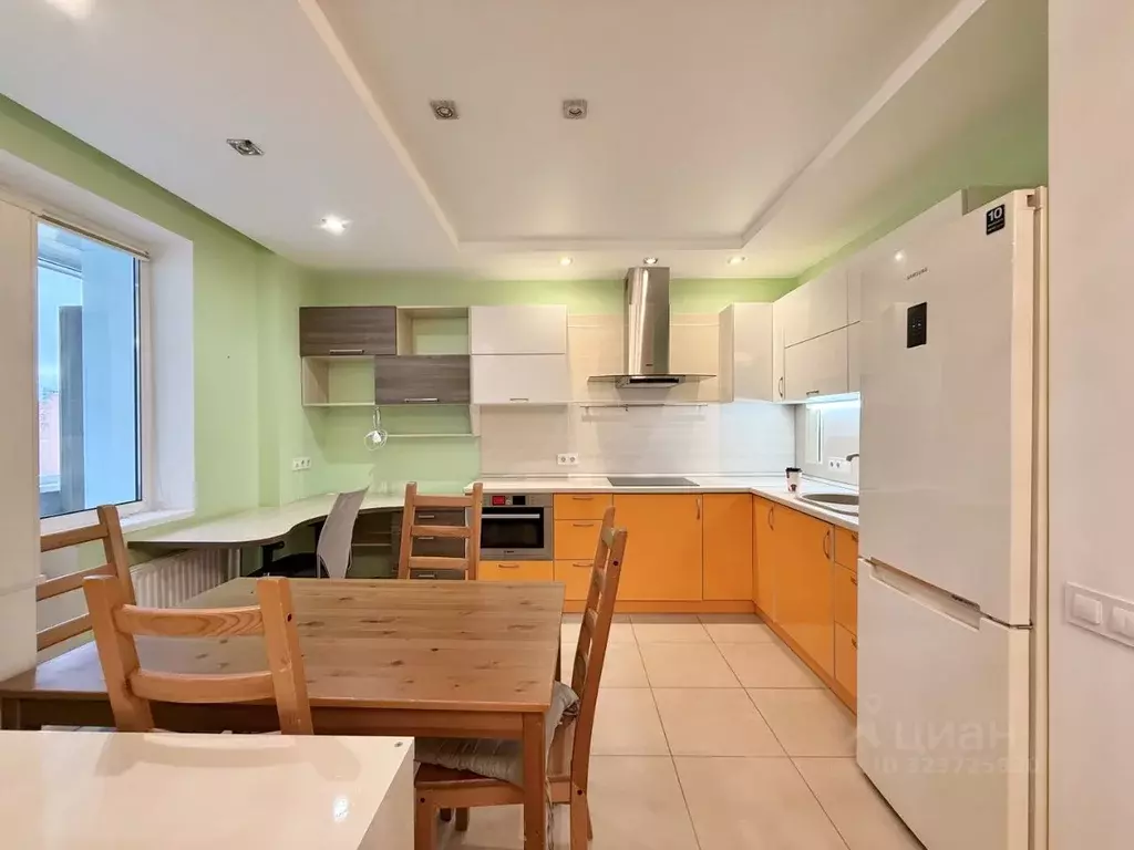 1-к кв. Санкт-Петербург 18-я Васильевского острова линия, 45 (44.9 м) - Фото 1