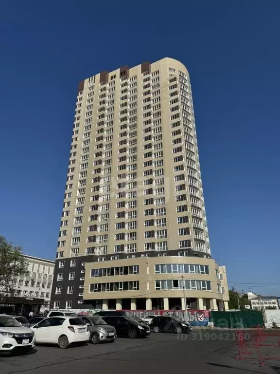 2-к кв. Хабаровский край, Хабаровск Набережная ул., 29 (42.3 м) - Фото 1