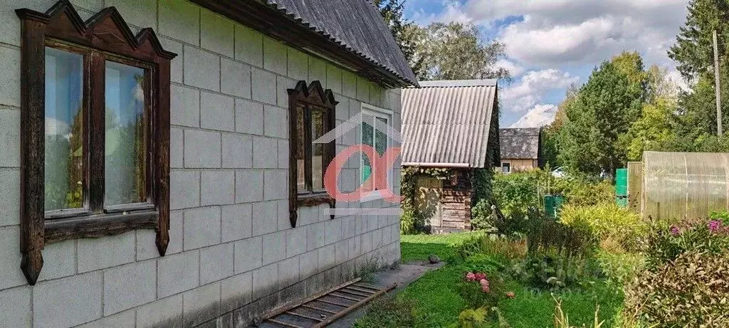 Дом в Кемеровская область, Топкинский район, Березка-Северная СНТ  (35 ... - Фото 2