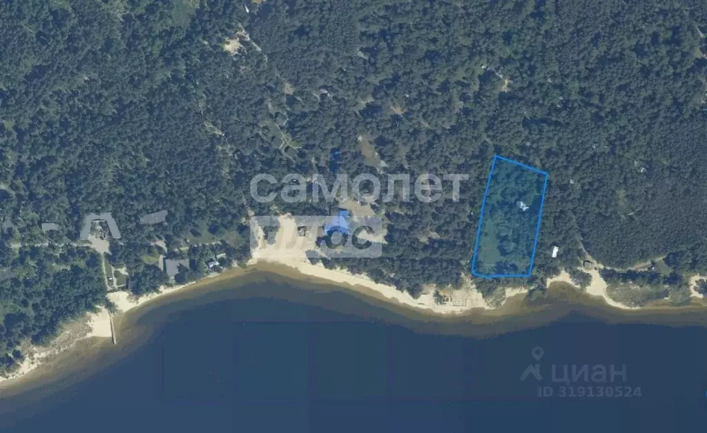 Дом в Самарская область, Шигонский район, Муранка с/пос, Муранский Бор ... - Фото 2