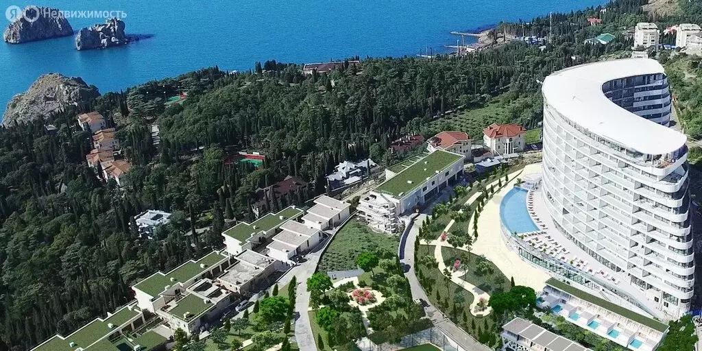 3-комнатная квартира: Гурзуф, Ялтинская улица, 14литЗ (112 м) - Фото 2