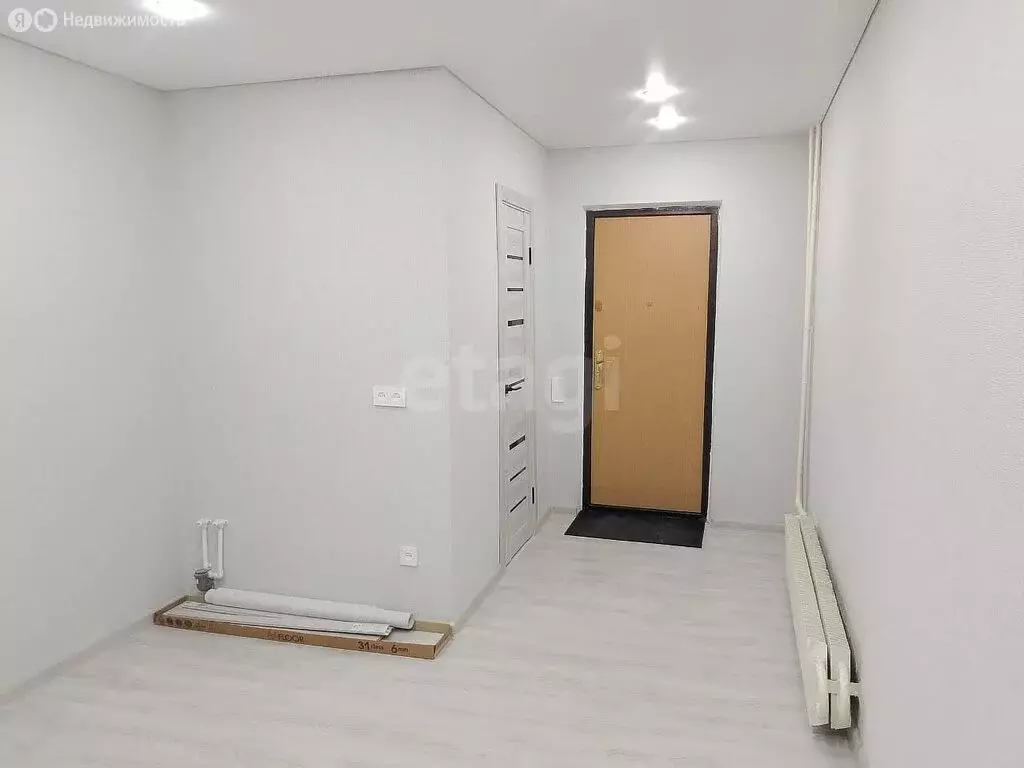 Квартира-студия: Уфа, улица Адмирала Макарова, 14 (17 м) - Фото 0