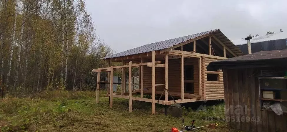 Участок в Нижегородская область, Нижний Новгород Полянка СНТ, 140 (6.0 ... - Фото 2