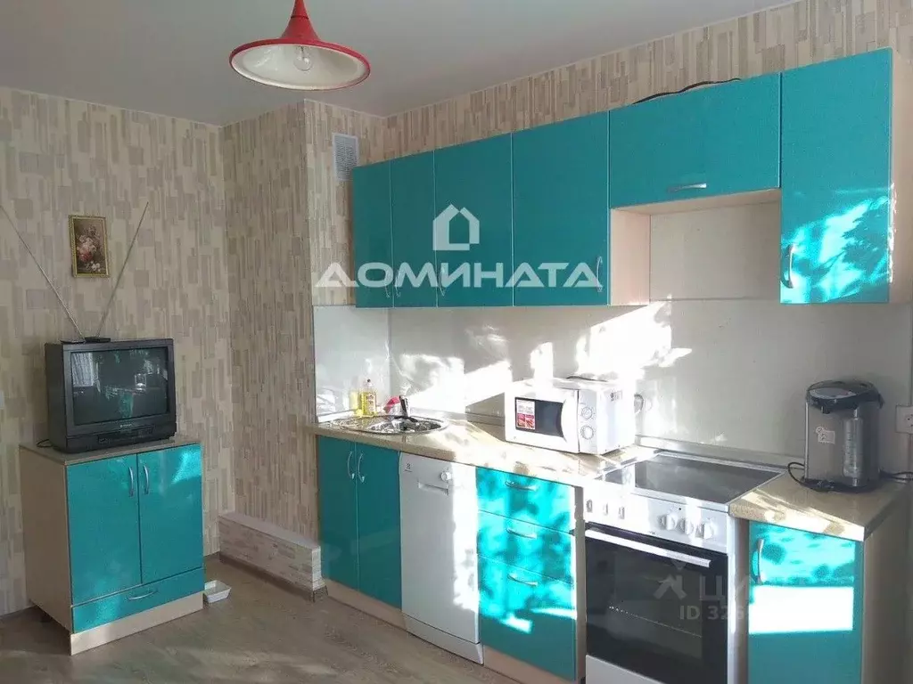 1-к кв. Санкт-Петербург дор. Кушелевская, 7к3 (40.0 м) - Фото 2