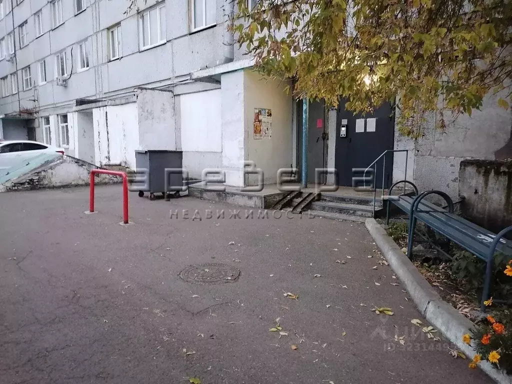 3-к кв. Красноярский край, Красноярск ул. Робеспьера, 32 (66.3 м) - Фото 1