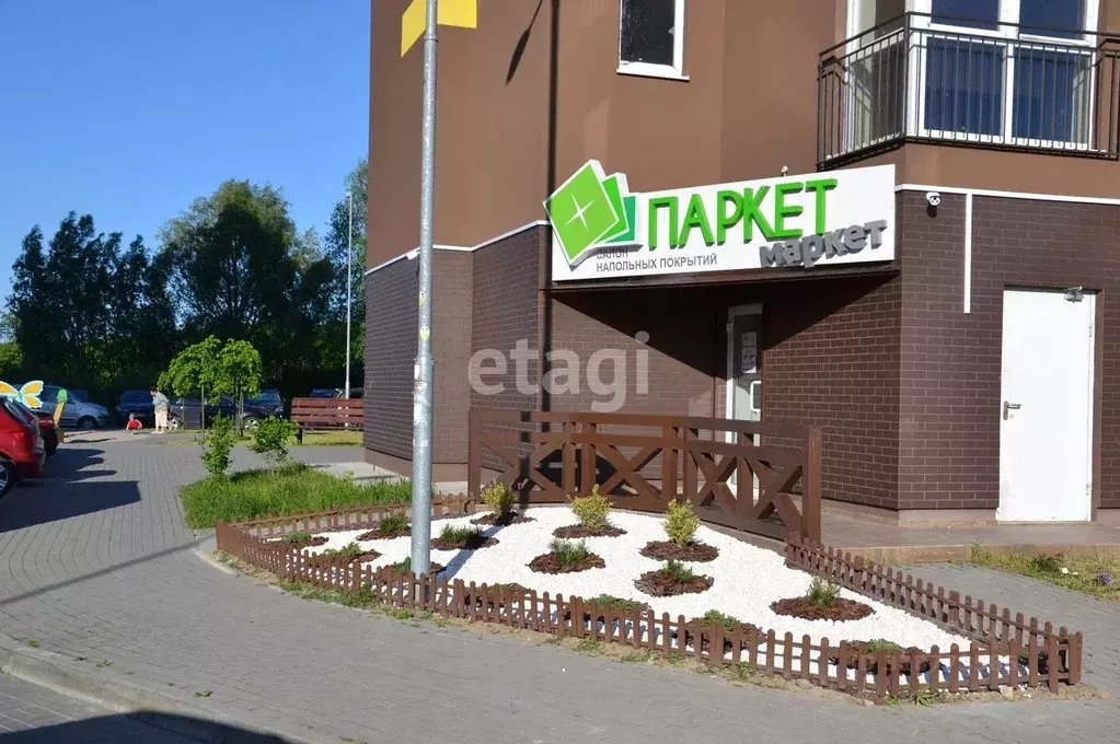 Торговая площадь в Калининградская область, Калининград ул. Горького, ... - Фото 0