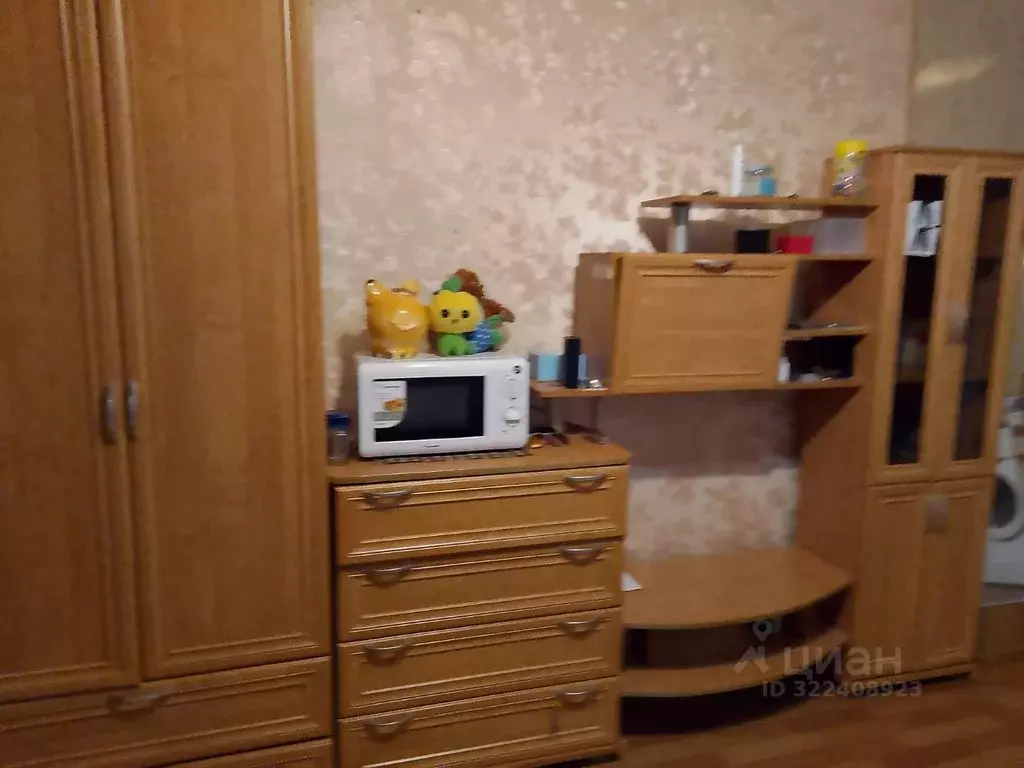 Комната Нижегородская область, Нижний Новгород Мончегорский мкр, ул. ... - Фото 2