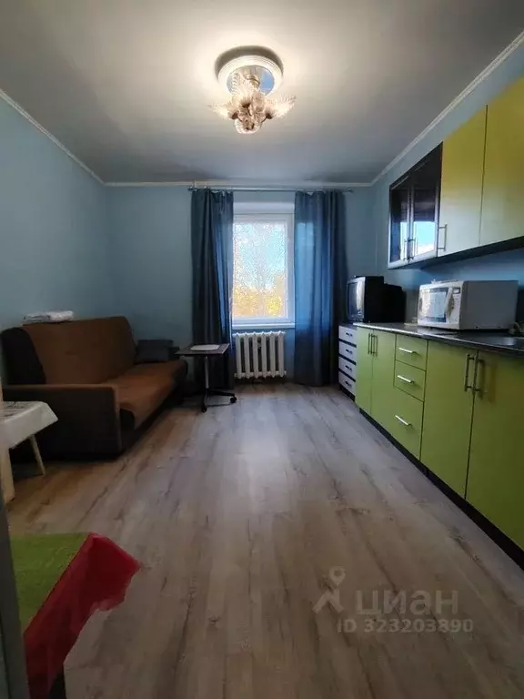 Комната Санкт-Петербург Серебристый бул., 13К1 (13.0 м) - Фото 1