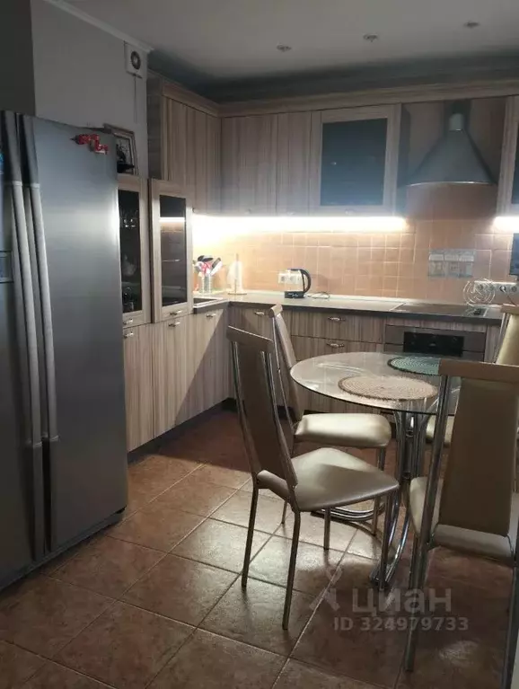 3-к кв. Москва ул. Академика Анохина, 5К2 (72.5 м) - Фото 1