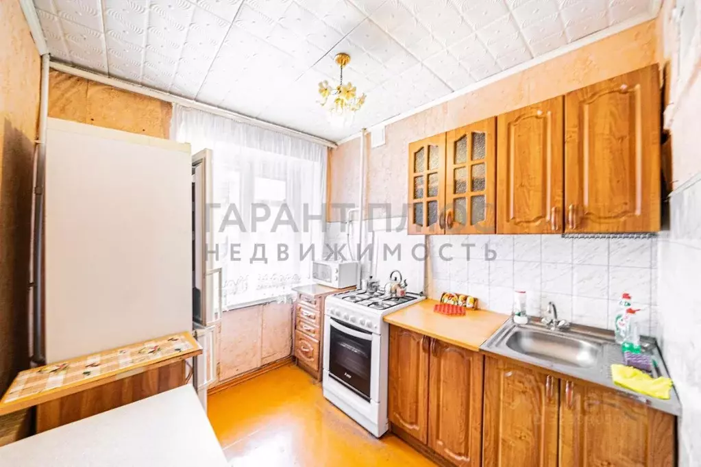 1-к кв. Липецкая область, Липецк пл. Победы, 1 (32.8 м) - Фото 2