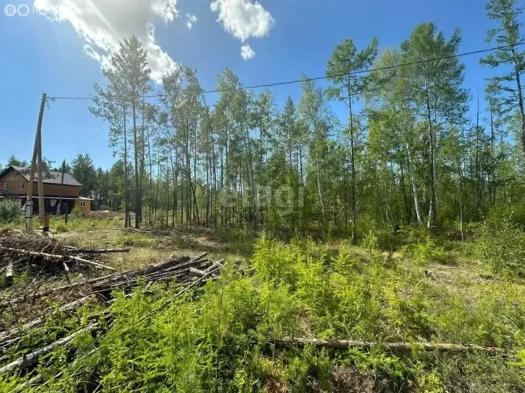 Участок в Республика Саха (Якутия), Мегино-Кангаласский улус, посёлок ... - Фото 1