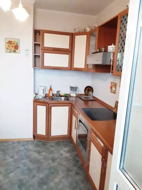 1-к кв. Москва Елецкая ул., 8К1 (38.9 м) - Фото 2