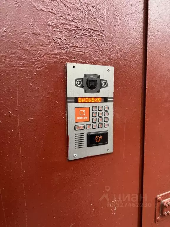 3-к кв. Санкт-Петербург ул. Рашетова, 3 (55.2 м) - Фото 2