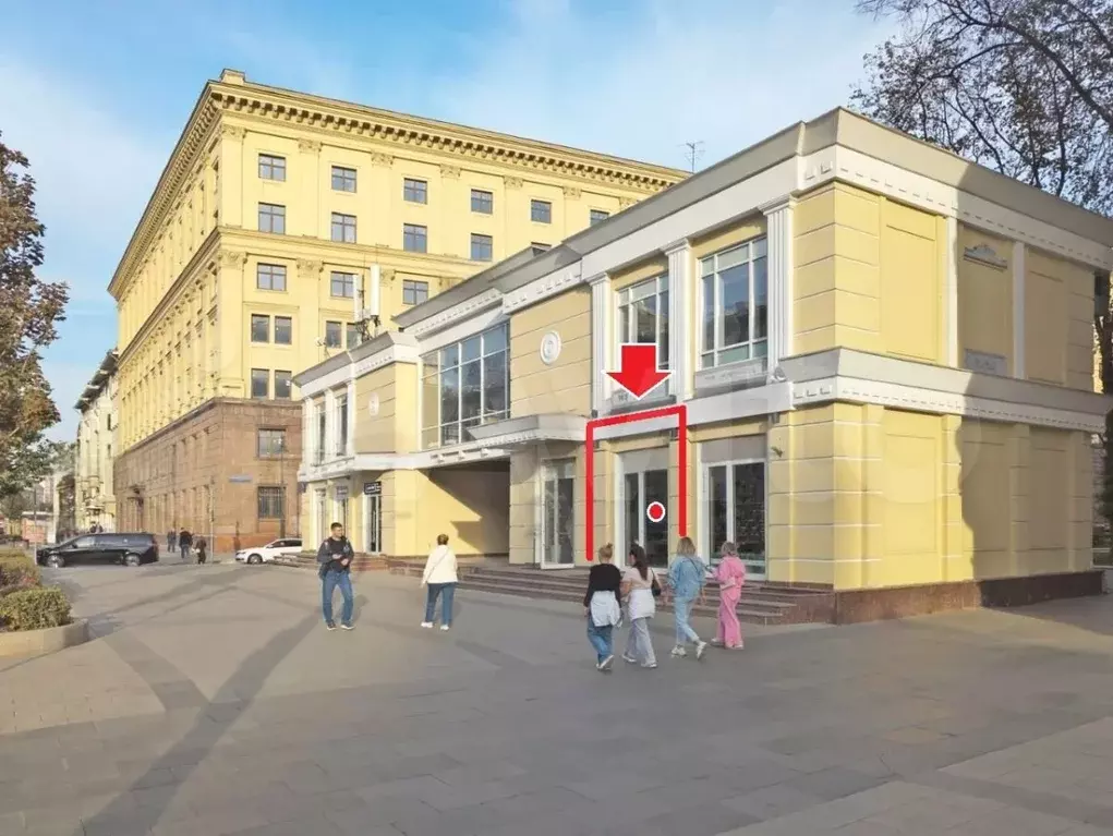 Аренда Торгового помещения на трафике - 27,2 м - Фото 1
