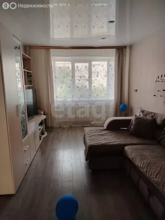 3-комнатная квартира: Нерчинск, Ленская улица, 53 (66.1 м) - Фото 2