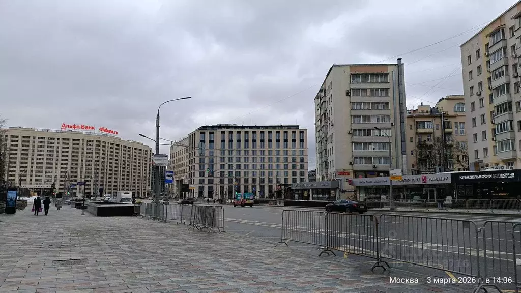 2-к кв. Москва ул. Большая Якиманка, 58/2 (45.0 м) - Фото 0