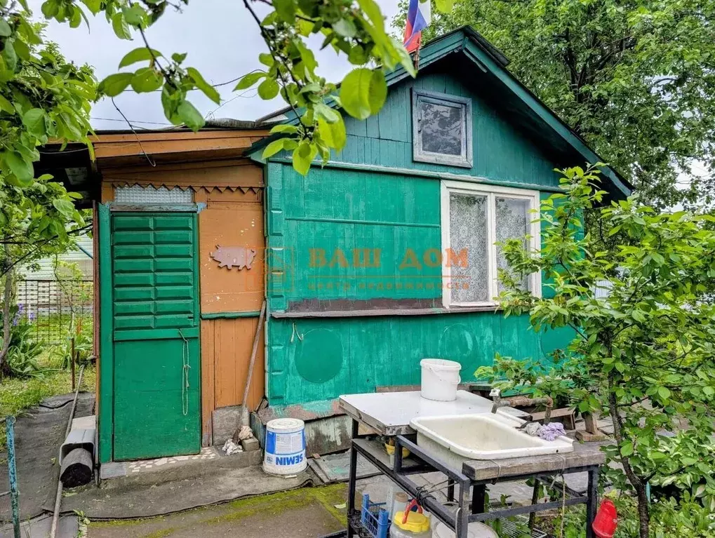 Дом в Тульская область, Тула Восход СНТ,  (30 м) - Фото 1