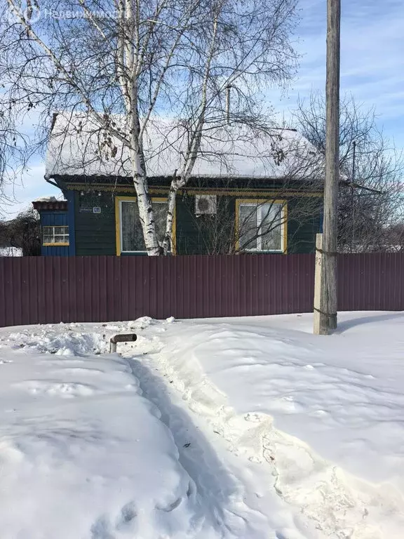 Дом в село Николаевка, Амурская улица, 13 (39.4 м) - Фото 1