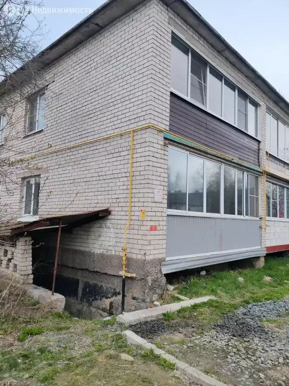 2-комнатная квартира: посёлок Мелиоративный, Строительная улица, 1 (44 ... - Фото 0