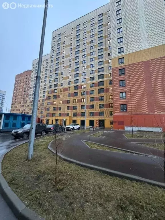 3-комнатная квартира: Москва, улица Маресьева, 12к2 (95 м) - Фото 1