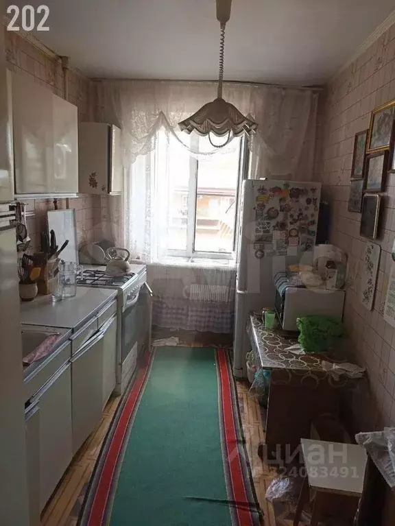 4-к кв. Краснодарский край, Усть-Лабинск ул. Преподобного Сергия ... - Фото 2