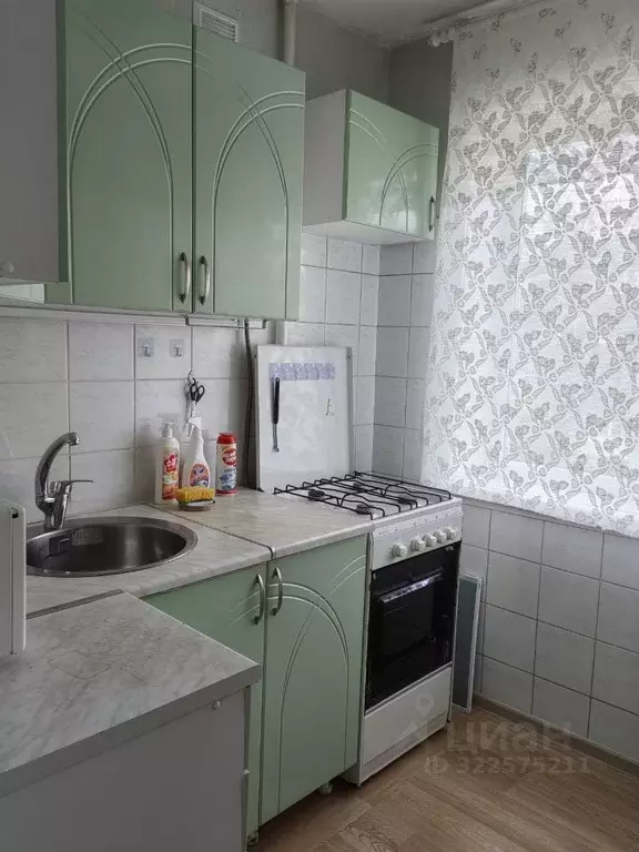 2-к кв. Кемеровская область, Кемерово ул. Васильева, 11 (44.0 м) - Фото 0