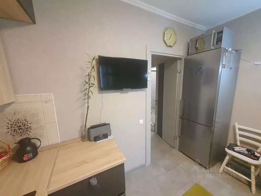 1-к кв. Москва ул. Верхние Поля, 6 (44.0 м) - Фото 1