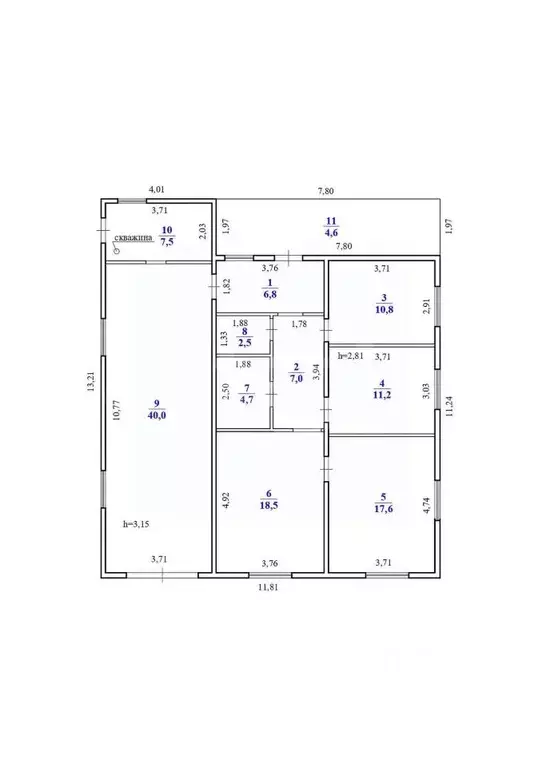 Дом в Забайкальский край, Читинский район, Смоленское с/пос, Урочище ... - Фото 2