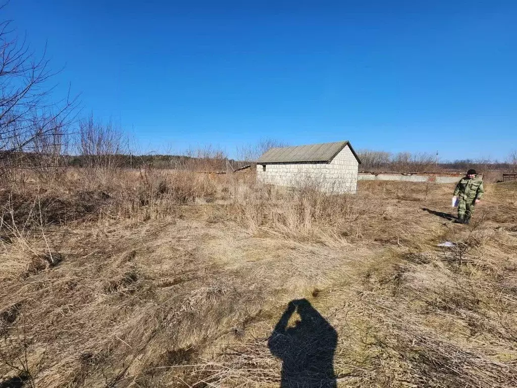 Участок в Белгородская область, Новооскольский муниципальный округ, с. ... - Фото 1