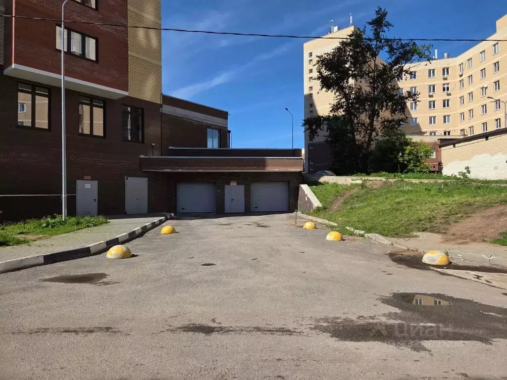 Гараж в Московская область, Солнечногорск Красная ул., 56 (18 м) - Фото 1