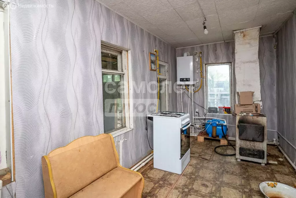 Дом в Верхний Уфалей, Мыжевская улица, 128 (62.9 м) - Фото 2