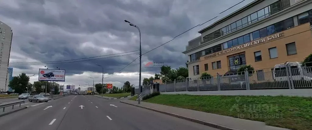 Торговая площадь в Москва ул. Лобачевского, 27 (4351 м) - Фото 1