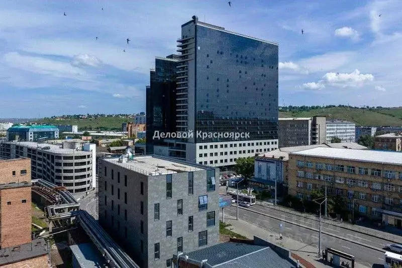 Офис в Красноярский край, Красноярск ул. Маерчака, 7Г (2266 м) - Фото 1
