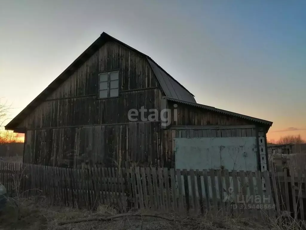 Дом в Свердловская область, Нижний Тагил Ольховский СТ, 22 (64 м) - Фото 0