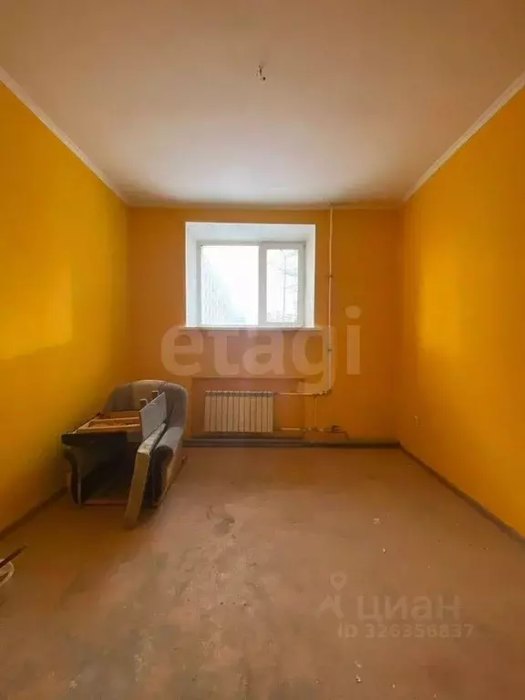 Комната Тюменская область, Тюмень ул. Олега Антонова, 4 (14.5 м) - Фото 1