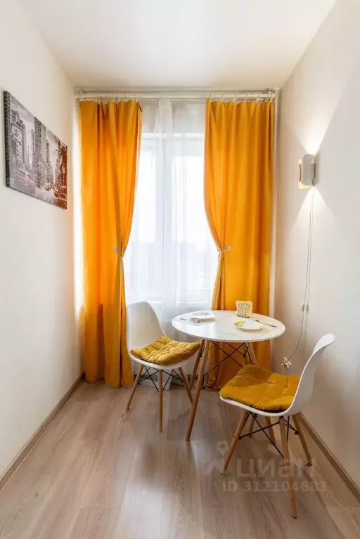 Студия Карелия, Петрозаводск Лыжная ул., 8А (27.0 м) - Фото 1