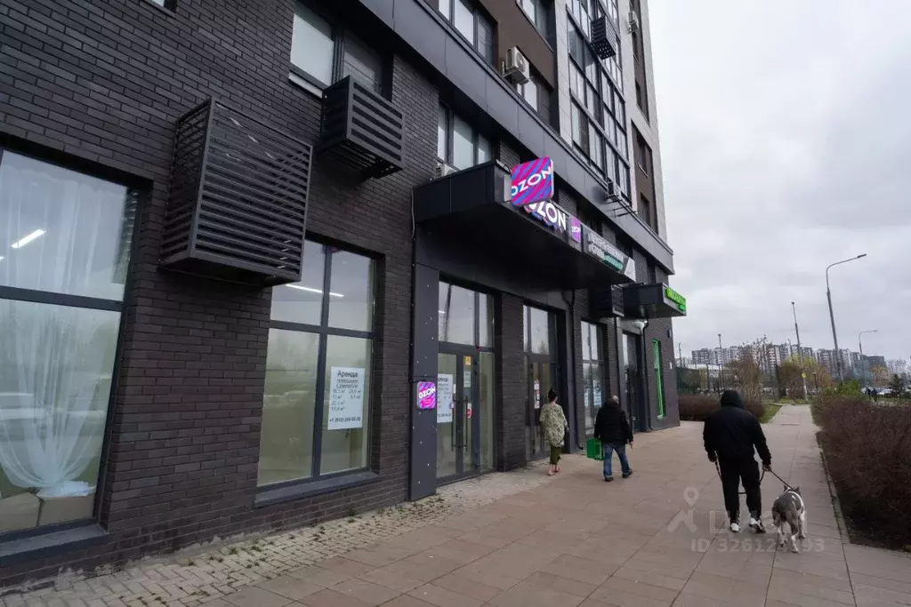 Помещение свободного назначения в Москва бул. Веласкеса, 5к5 (20 м) - Фото 1