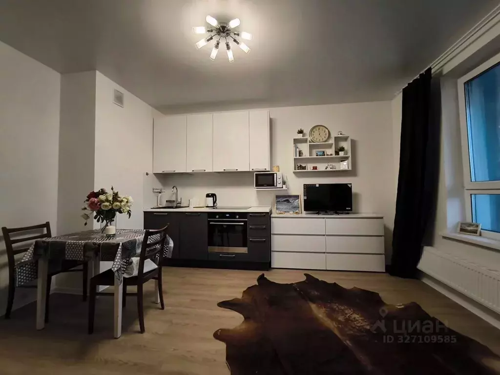 Студия Московская область, Люберцы городской округ, Жилино-1 пгт, 2-й ... - Фото 2