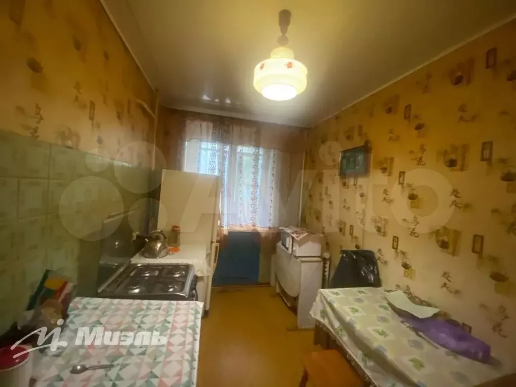 1-к. квартира, 41 м, 1/9 эт. - Фото 1
