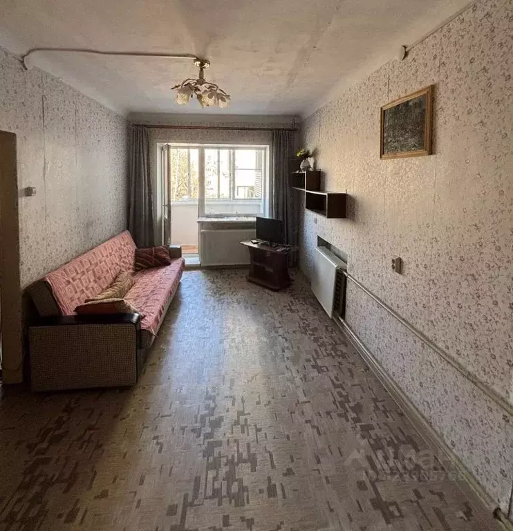 1-к кв. Кировская область, Киров ул. Ленина, 127А (33.0 м) - Фото 1