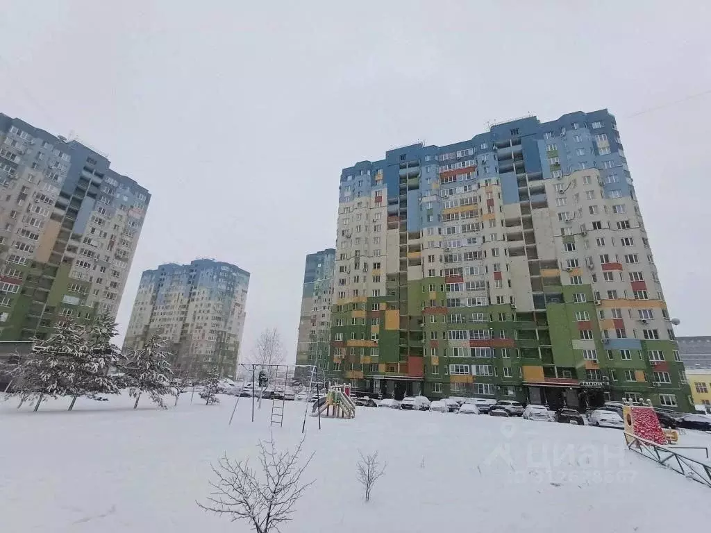 1-к кв. Нижегородская область, Нижний Новгород Мещерское Озеро ... - Фото 1
