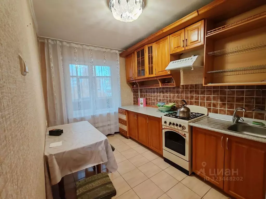 3-к кв. Татарстан, Казань ул. Юлиуса Фучика, 56 (70.0 м) - Фото 1