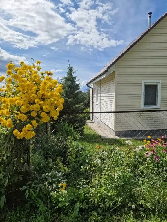 Дом в Нижегородская область, Дальнеконстантиновский муниципальный ... - Фото 2